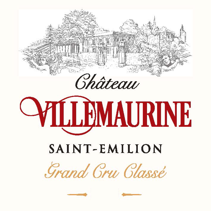 Chateau Villemaurine label