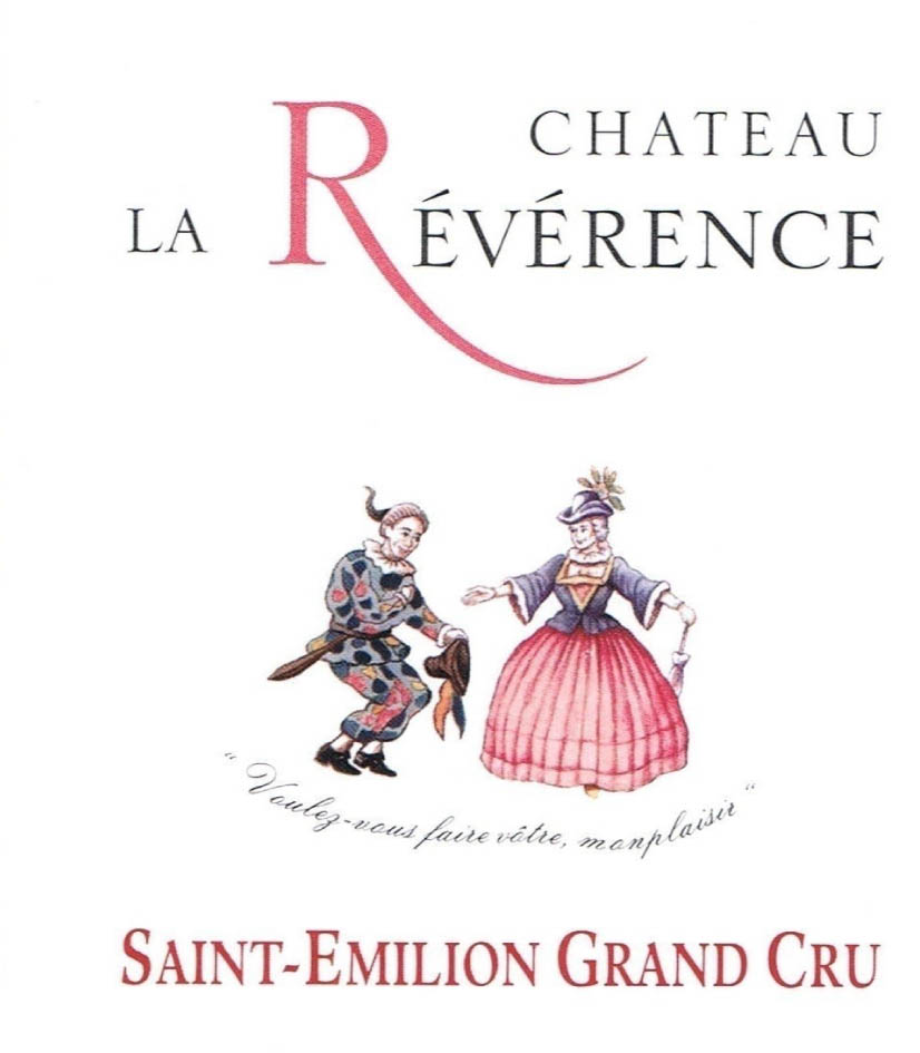 La Reverence - Saint-Emilion label