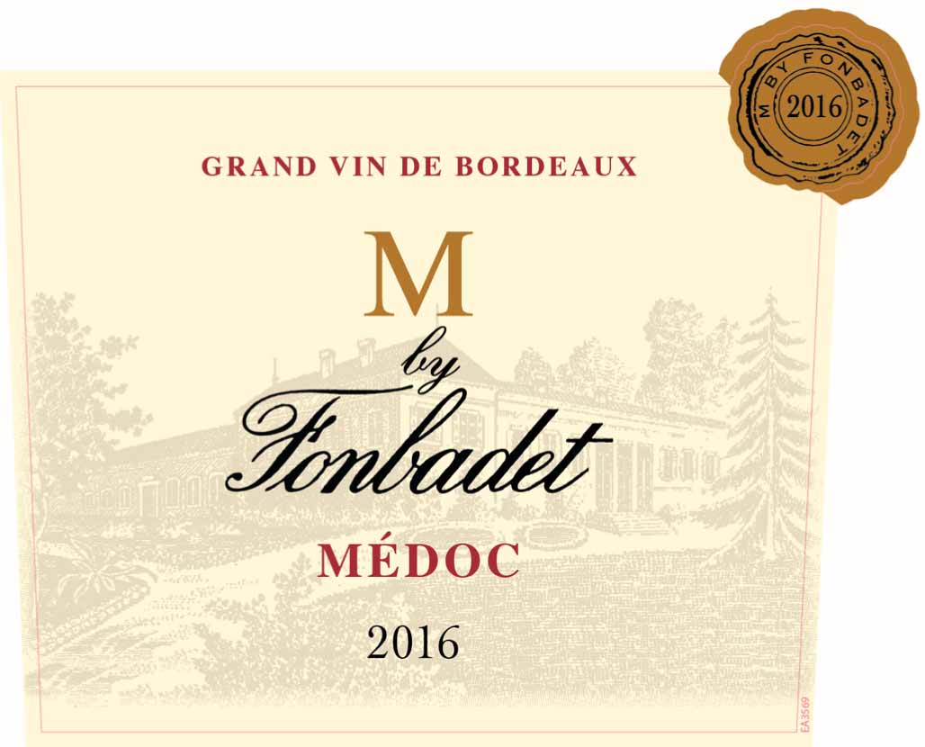 M by Fonbadet label