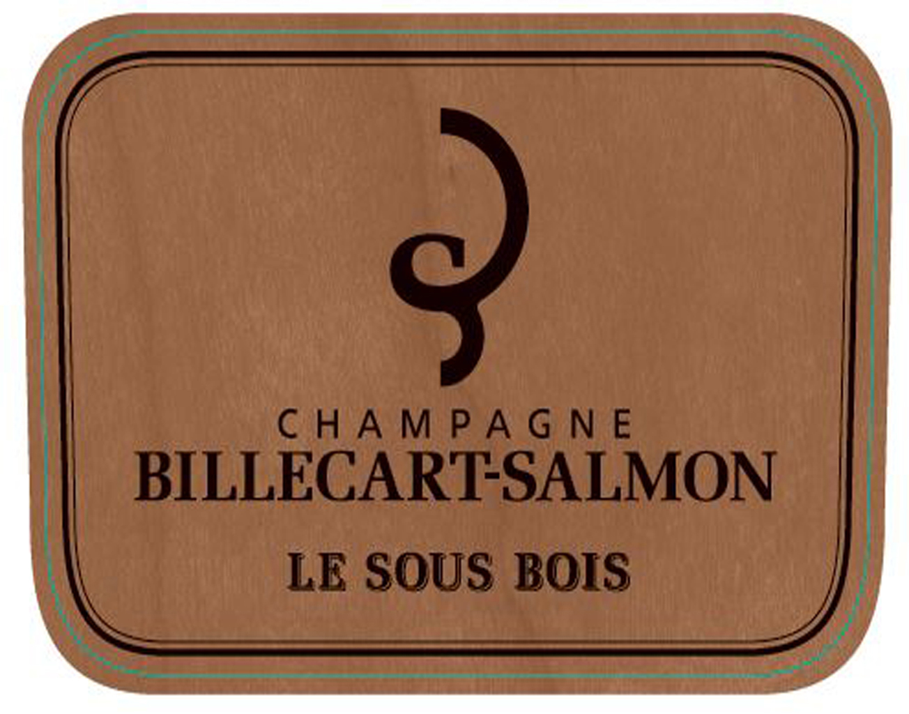 Billecart-Salmon - Brut Sous Bois label