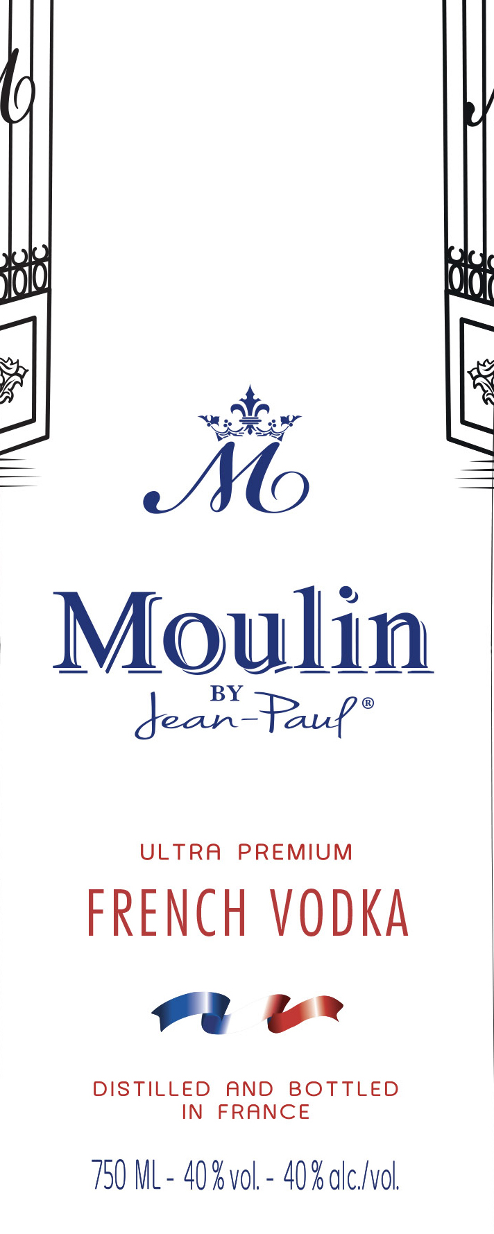 Moulin by Jean-Paul label