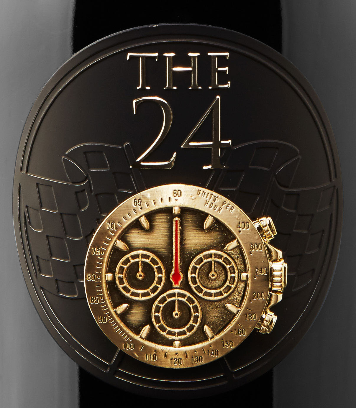 Adobe Road - The Racing Series - The 24 label