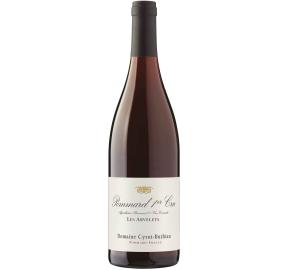 Domaine Cyrot-Buthiau - Pommard 1er Crus - Les Arvelets bottle