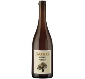 Luke Wines - Chardonnay Ancient Lakes bottle