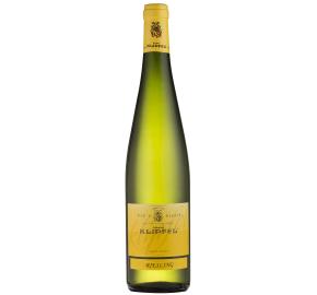 Alsace - Klipfel - Riesling bottle