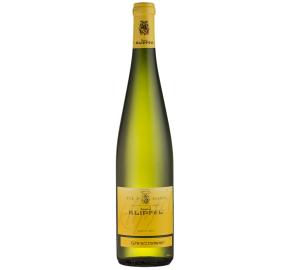 Alsace - Klipfel - Gewurztraminer bottle