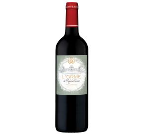 L'Orme de Rauzan Gassies bottle