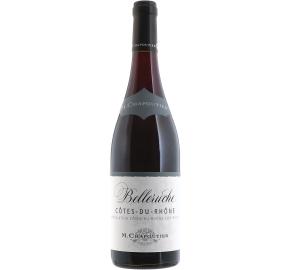 M. Chapoutier - Cotes-du-Rhone Belleruche Rouge bottle