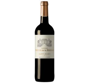 Chateau Moulin de la Bridane bottle