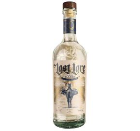 Lost Lore Tequila Blanco bottle