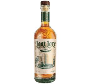 Lost Lore Tequila Anejo bottle