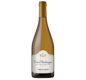Comte de Valroy - Corton Charlemagne bottle