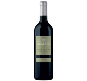 Chateau Abelyce - St. Emilion Grand Cru bottle