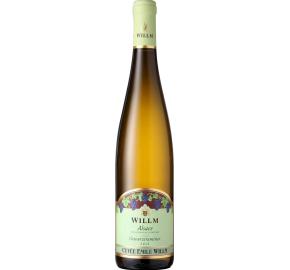 Alsace Willm - Cuvee Emile Willm - Gewurztraminer bottle