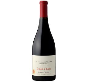 Willamette Valley Vineyards - Pinot Noir - Whole Cluster bottle