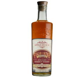 Filibuster - Single Estate Single Barrel - Straight Bourbon Whiskey NV ...