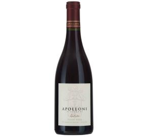 Apolloni Vineyard - Estate Pinot Noir bottle