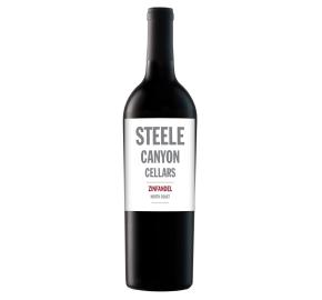 Steele Canyon - Zinfandel bottle