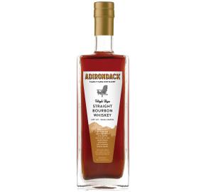 Adirondack - High Rye Straight Bourbon Whiskey bottle
