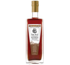 Adirondack - Single Barrel Straight Bourbon Whiskey bottle