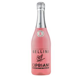 Bellini - Cipriani - Cancer Awareness Limited Edition bottle