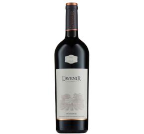 L'Avenir - Provenance Pinotage bottle