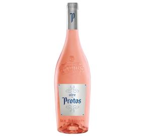 Aire de Protos Rosé bottle