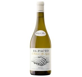 El Pacto Blanco bottle