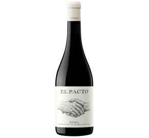 El Pacto Tinto bottle