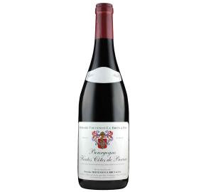 Domaine Thevenot-Le Brun & Fils - Bourgogne Hautes - Red bottle