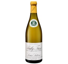 Louis Latour - Pouilly-Fuisse bottle