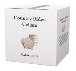 Country Ridge Cellars - Chardonnay 