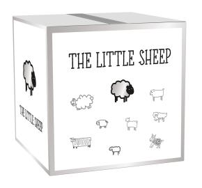 The - Touton 2022 Sheep Sauvignon Blanc Monsieur | Little Selection