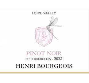 Henri Bourgeois - Petit Bourgeois - Rose de Pinot Noir label