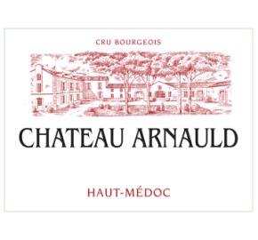 Chateau Arnauld label