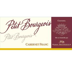 Petit Bourgeois - Cabernet Franc label