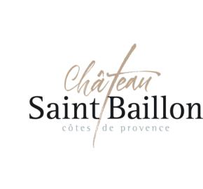 Chateau Saint Baillon label