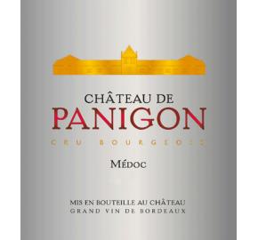 Chateau de Panigon label