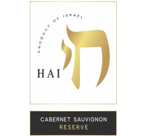 Hai - Cabernet Sauvignon Reserve label
