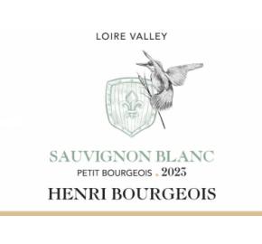 Henri Bourgeois - Petit Bourgeois - Sauvignon Blanc label