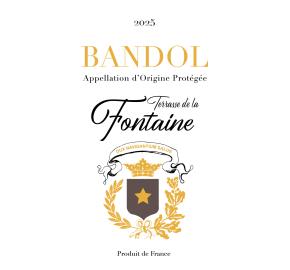 Terrasse de la Fontaine label
