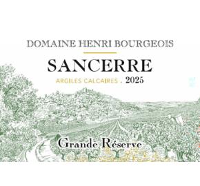 Domaine Henri Bourgeois - Grande Reserve - Sancerre Blanc label