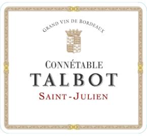 Connetable Talbot label