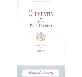 Clementin du Pape Clement label