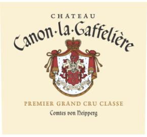 Chateau Canon-La-Gaffeliere label