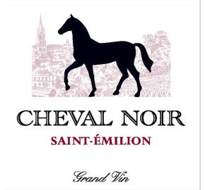 Cheval Noir label