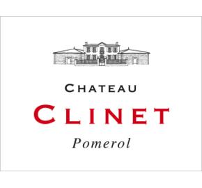 Chateau Clinet label