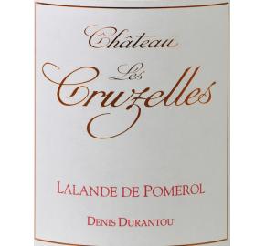 Chateau La Chenade label