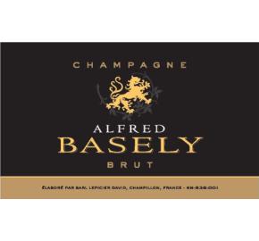 Alfred Basely - Brut label