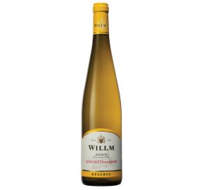Alsace Willm - Gewurztraminer - Reserve label